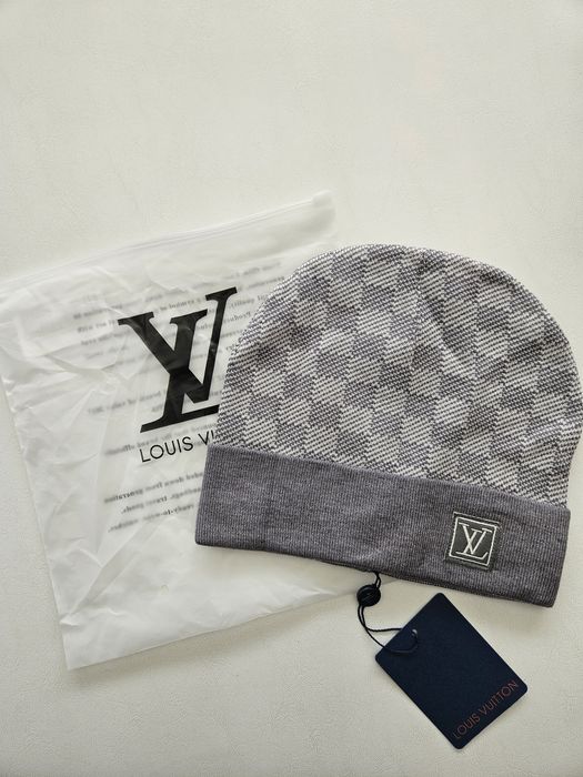 Gorro Louis Vuitton
