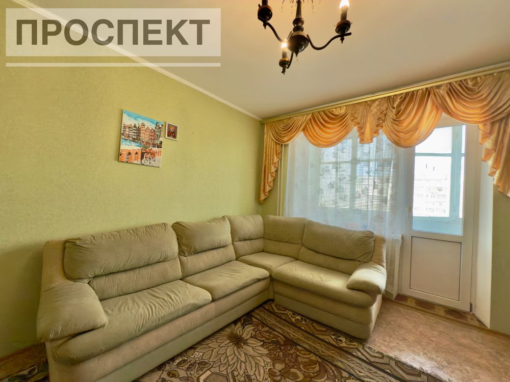 Продам 2-х кімнатну квартиру пр-т Лушпи ( 10 мкр).