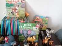 Coleção Os Meus Animais do Zoo