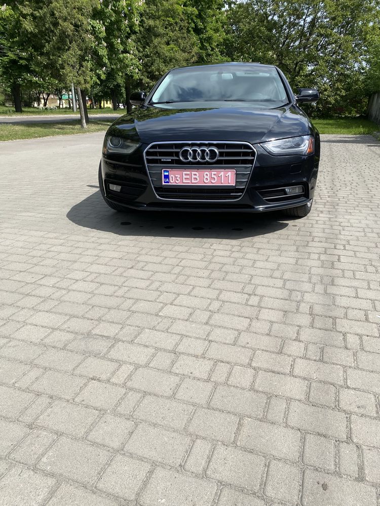 Audi a4,b8quattro