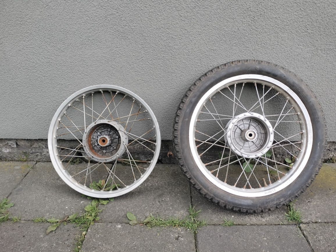 Części Simson S51 S53
