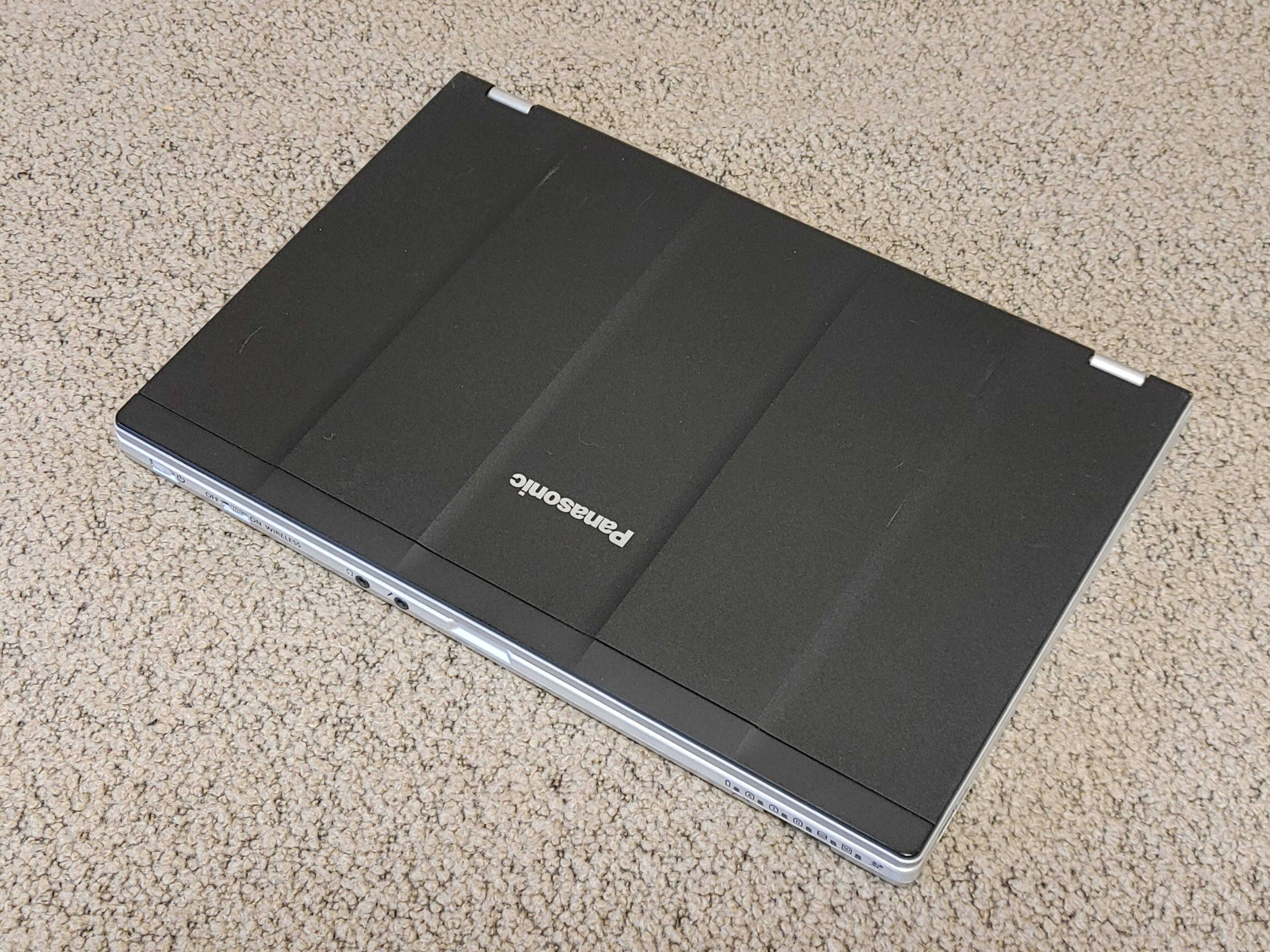 FHD ips 14" Panasonic Toughbook CF-LX6 Intel® i5-7300U/8Gb/256ssd