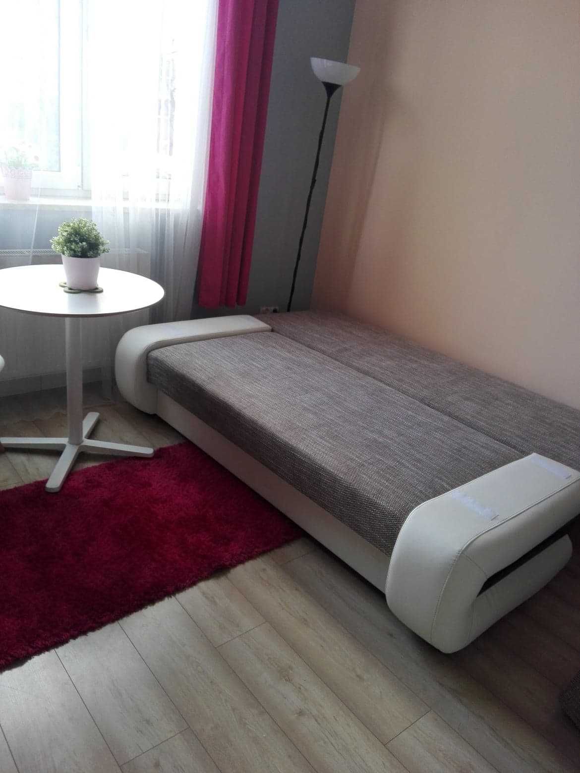 Mieszkanie Kawalerka Kraków Słowackiego 18