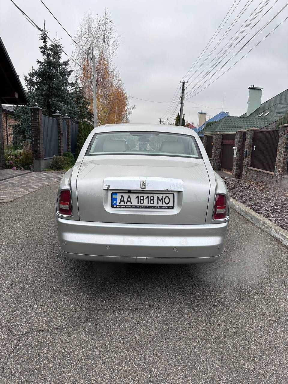 Продам Авто Rolls-Royce Phantom 2007