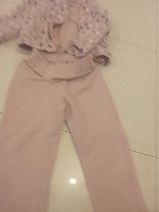 Conjunto Mayoral tamanho 4 anos em bom estado