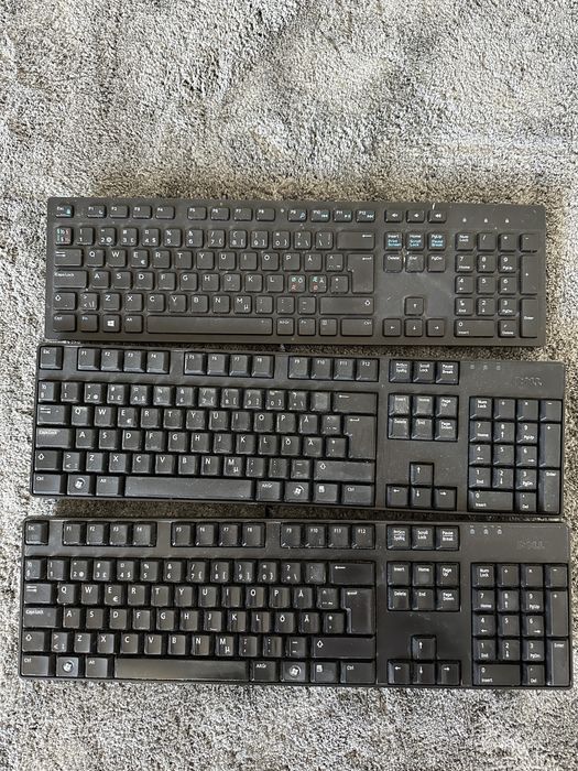 Клавіатура Dell HP