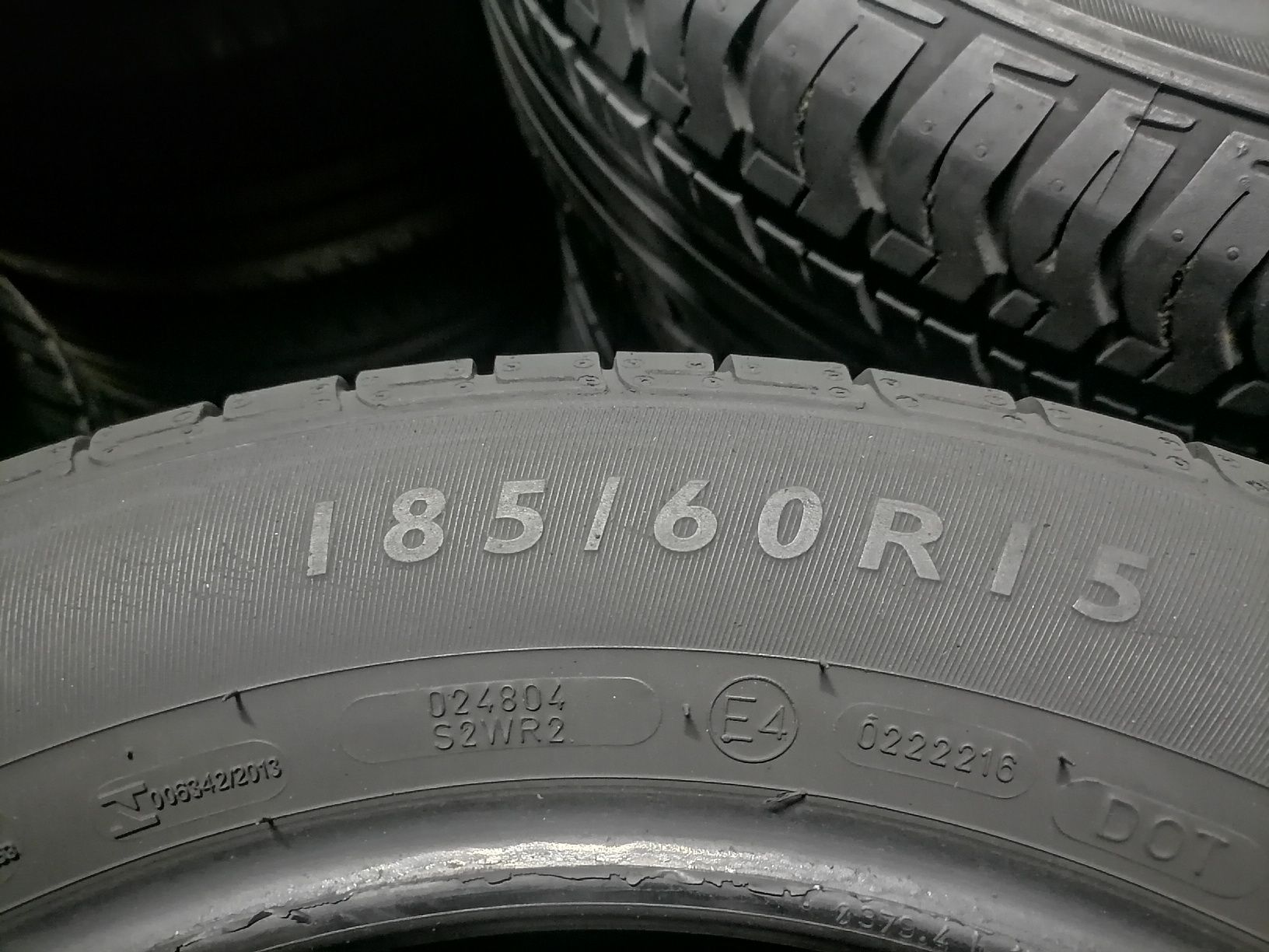 Літні Шини БВ 185/60 R15 DUNLOP SP Sport 01 Склад