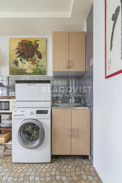 Без комісії продаж 1к Кловський узвіз, 20 Печерськ метро Кловська