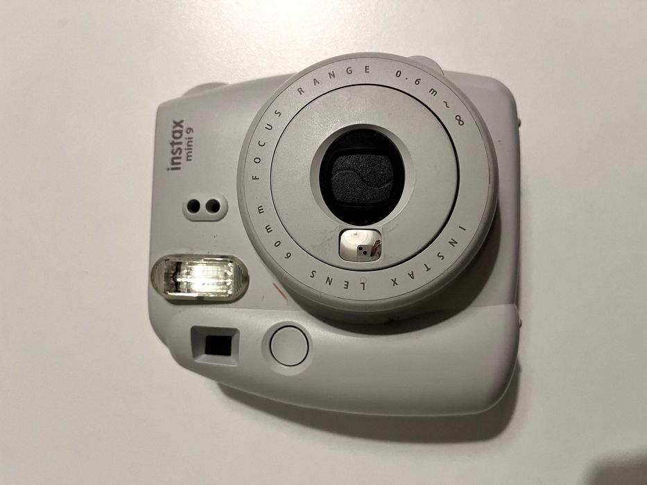 Instax Mini 9 branco - including pictures