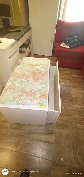Siedzisko z szufladą sprzedam