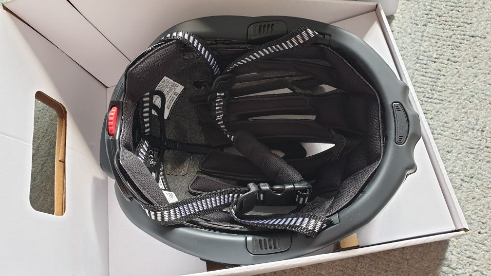 Kask rowerowy Sena R2, Intercom, rozmiar S 50-55cm