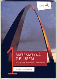 Książka - Matematyka z plusem 1