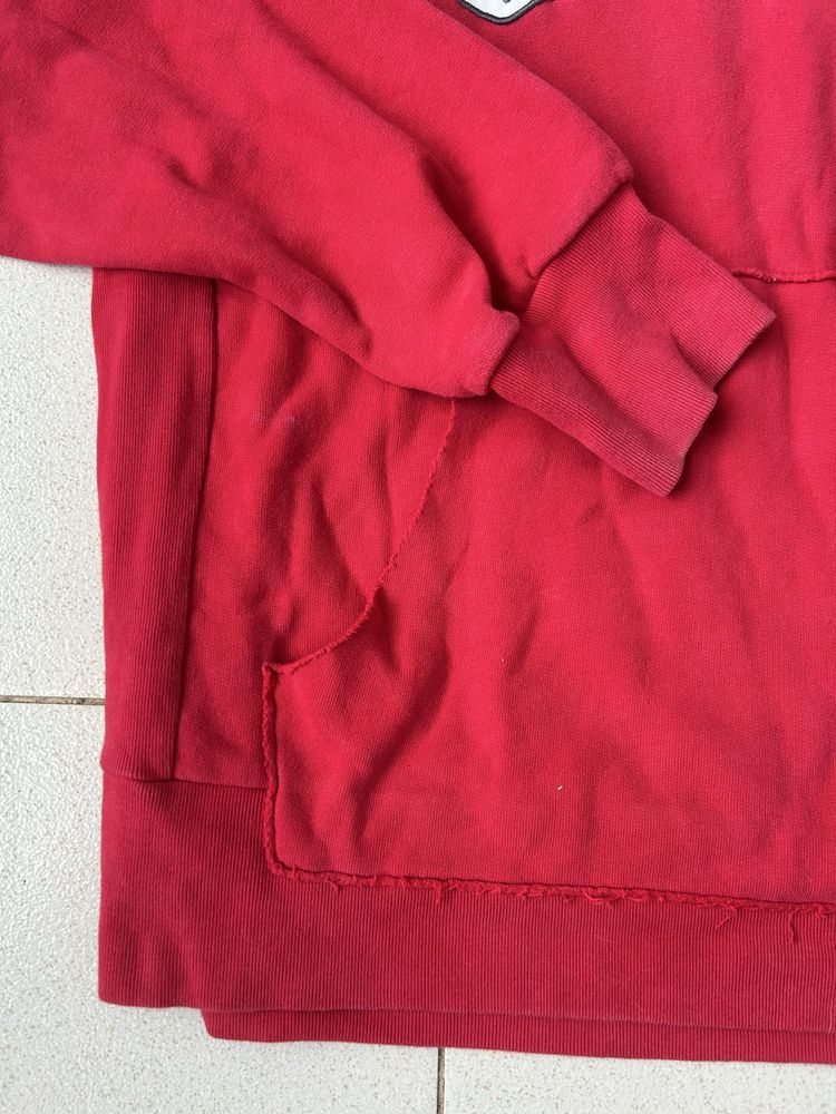Camisola Capuz Benfica