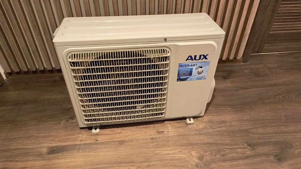 Klimatyzacja jednostka zewnętrzna AUX 3,5 kW