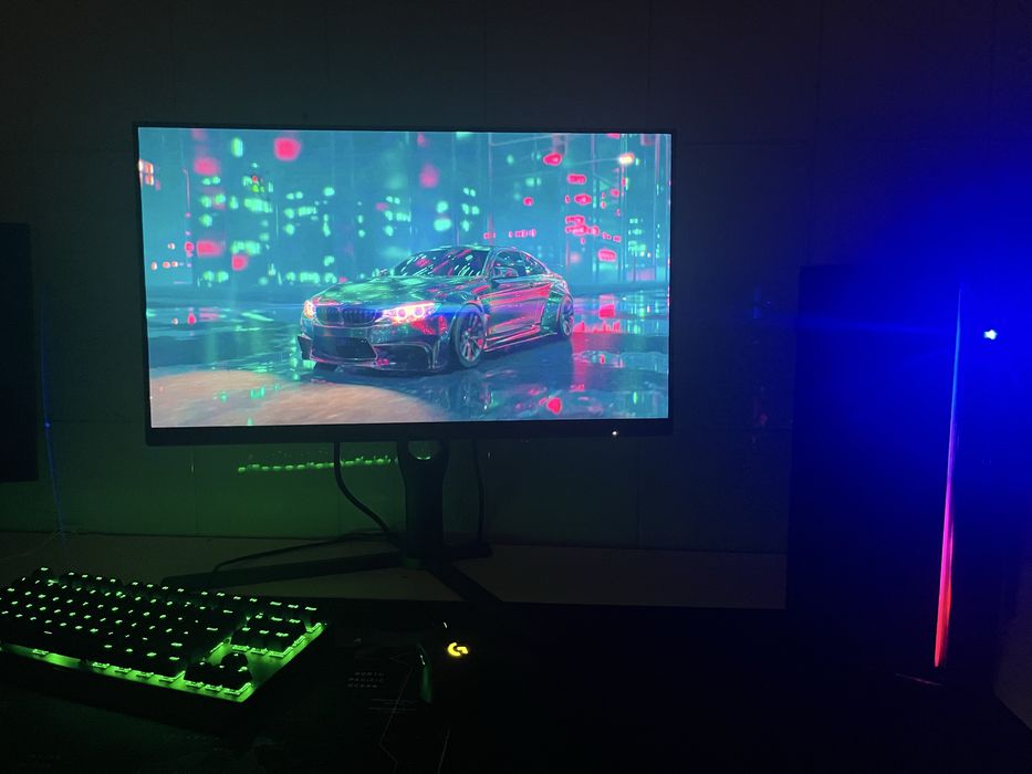 PC Gamer / Trabalho – Ryzen 5 + GTX 1650 + Monitor 240Hz