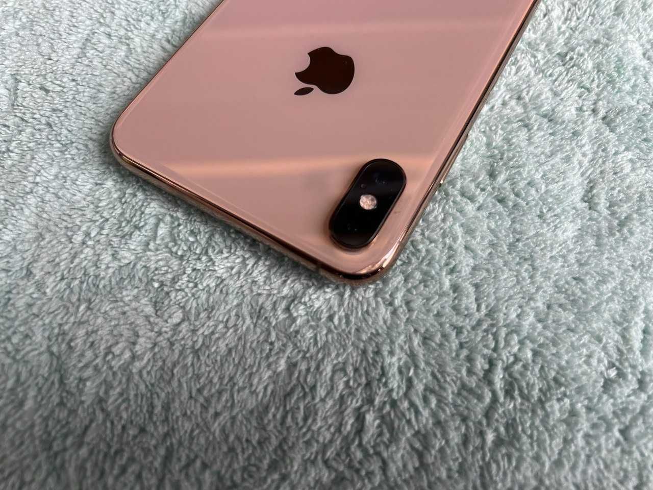 iPhone XS Max 256Gb Gold Neverlock Идеальное состояние