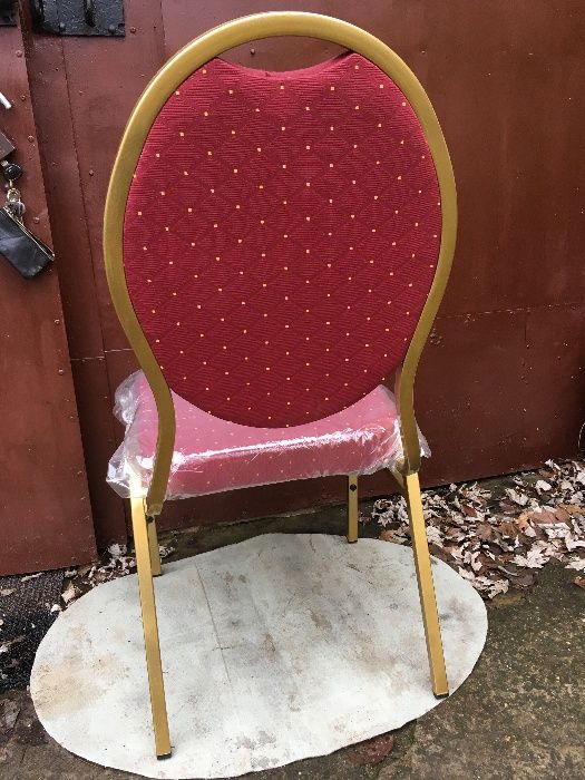 Krzesło ozdobne - nowe