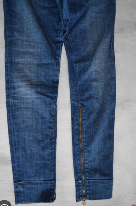 Spodnie jeansy Lee Louis Zip 29/31