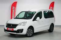 Peugeot Partner Tepee / 1,6 / 100 KM / 5 os. / Jak NOWY / Salon PL / KLIMA /ASO/ FV23%