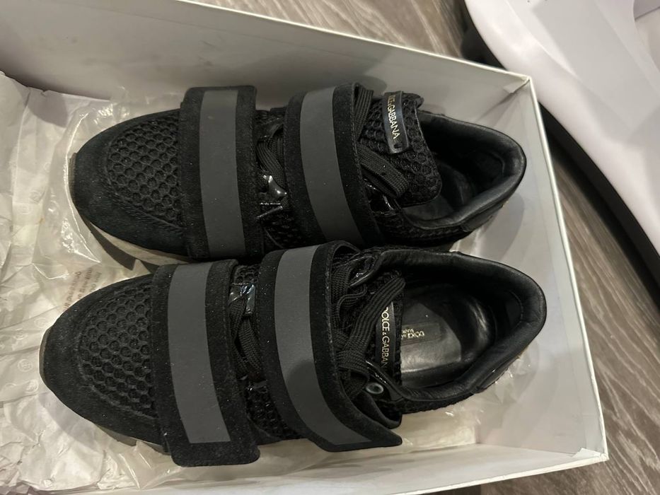 Кросівки Dolce&Gabbana 38