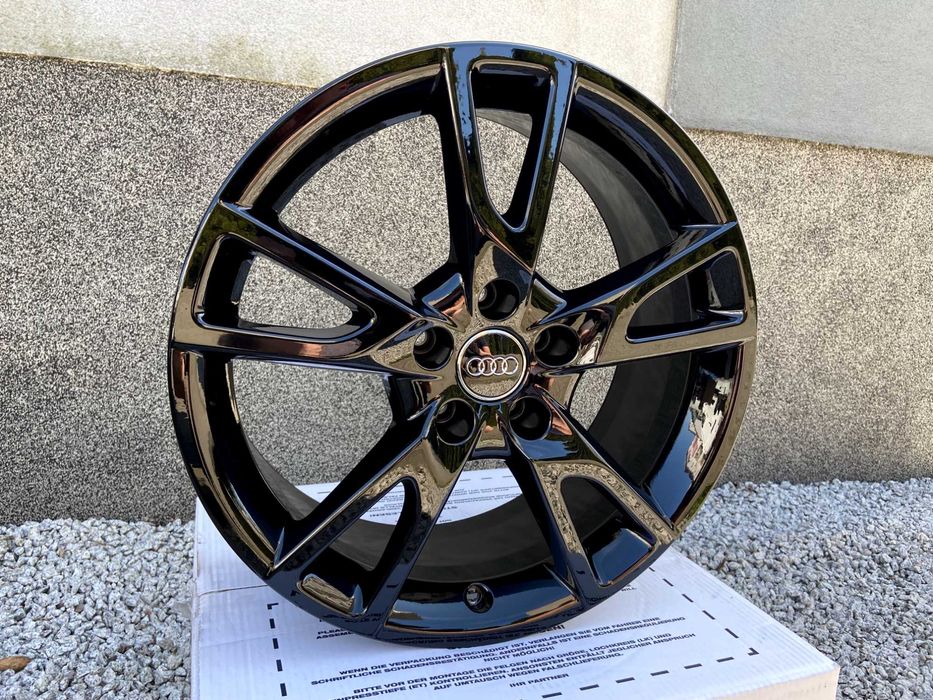 Oryginalne felgi 18 5x112 ET38 Audi A4 4G9/071498