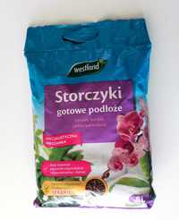 Nowe opakowanie podłoże do storczyków Orchidea Westland 8L