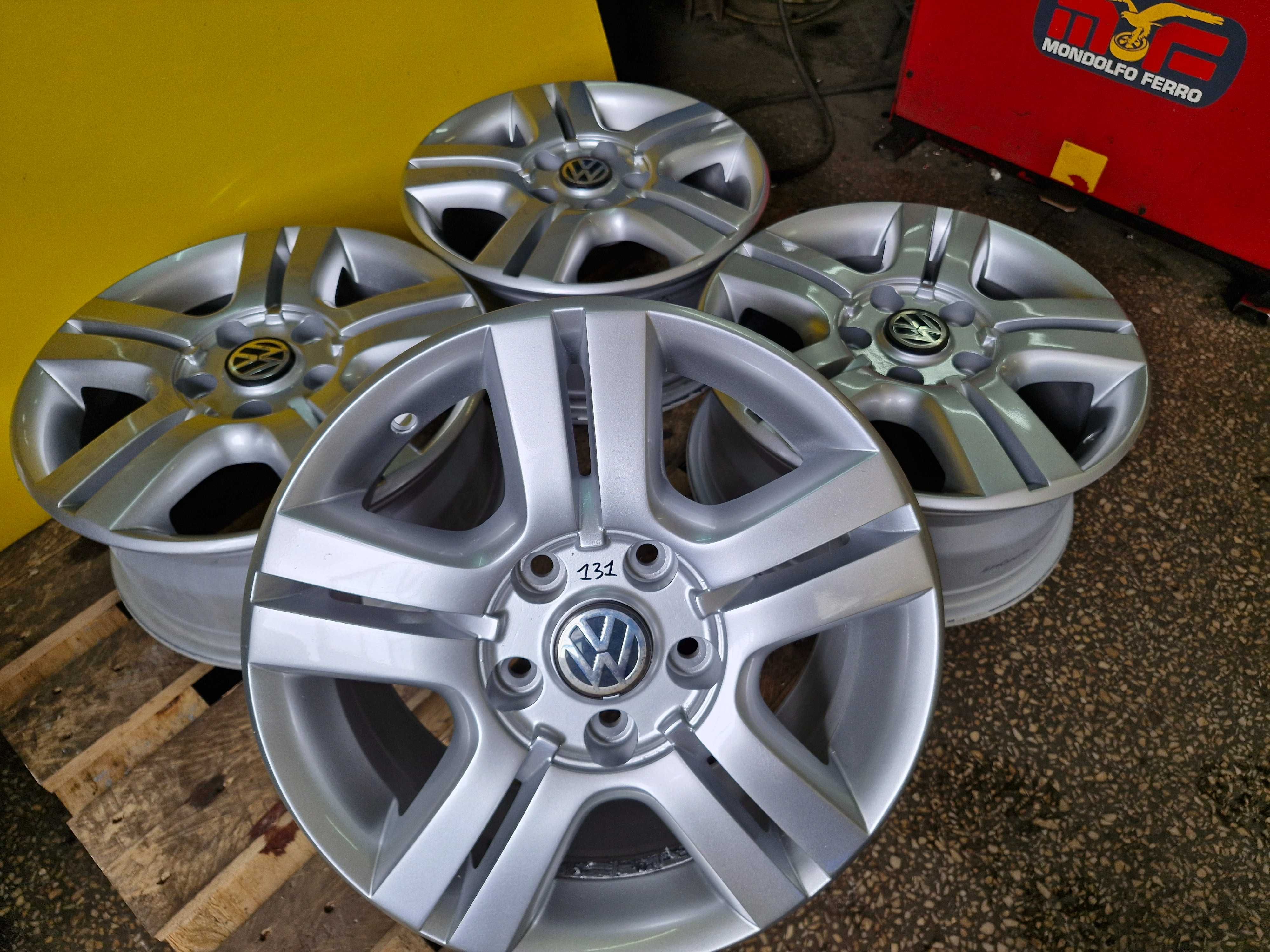 Alufelgi 5x120 16 VW Multivan Transporter T5 T6 Caravelle OE 7.0"x16"