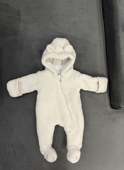 Комбінезон,дитячий комбінезон,зимовий комбінезон,комбінезон тедді 62р