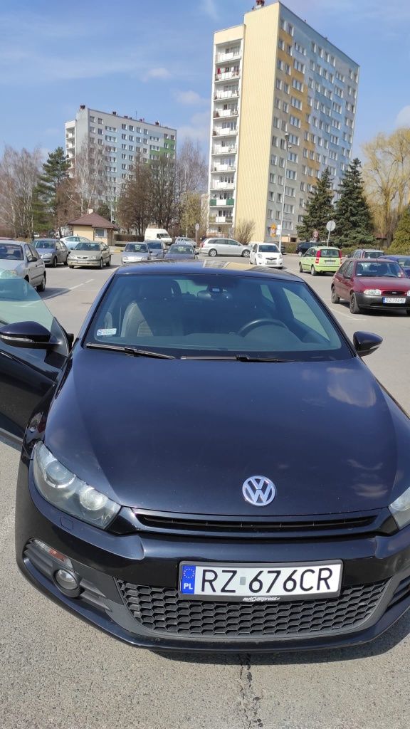 Volkswagen Scirocco 1.4 2011 r.