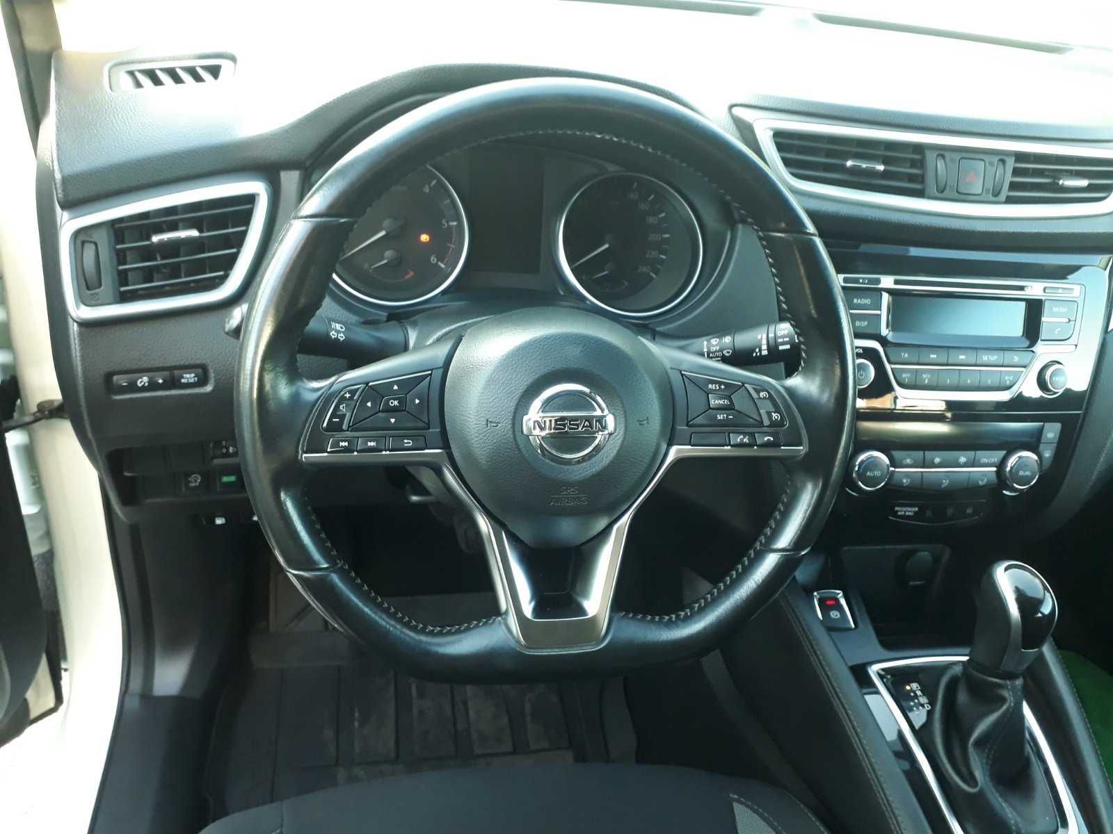 Nissan Qashqai Acenta