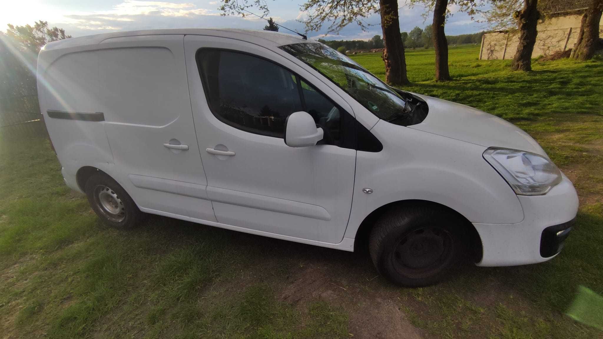 Citroen Berlingo VAN 1.6 HDI L1H1 2018 LED