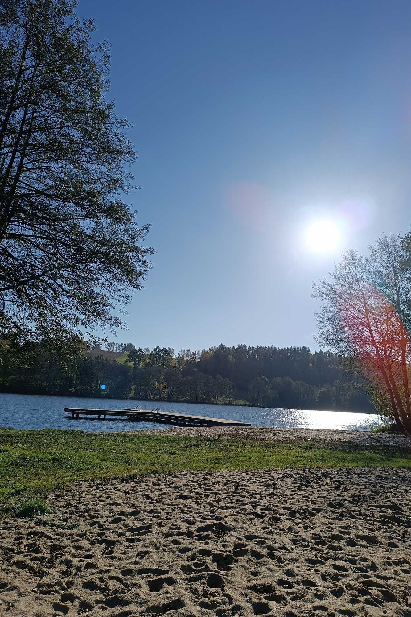Domek na wynajem na Kaszubach