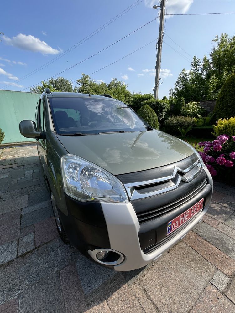 Citroen Berlingo 2011 1.6 diesel