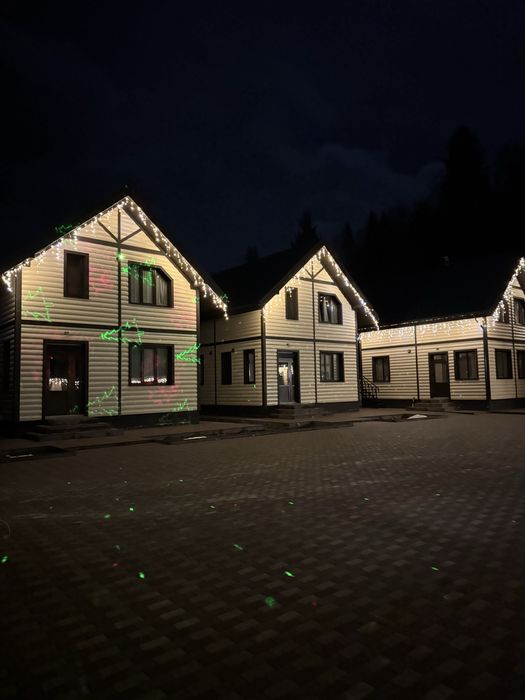 Оренда котеджів, будинку у Микуличині, початок здачі - 2025 рік