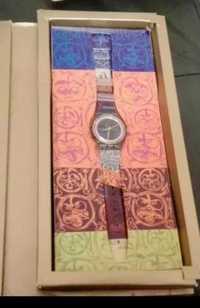 Relógio swatch swiss de coleção (NOVO)