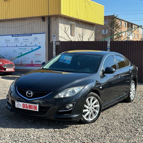 Продам  Mazda 6 2011 рік можлива розстрочка, кредит, обмін!