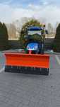 Ciągnik sadowniczy NEW HOLLAND BOOMER 25