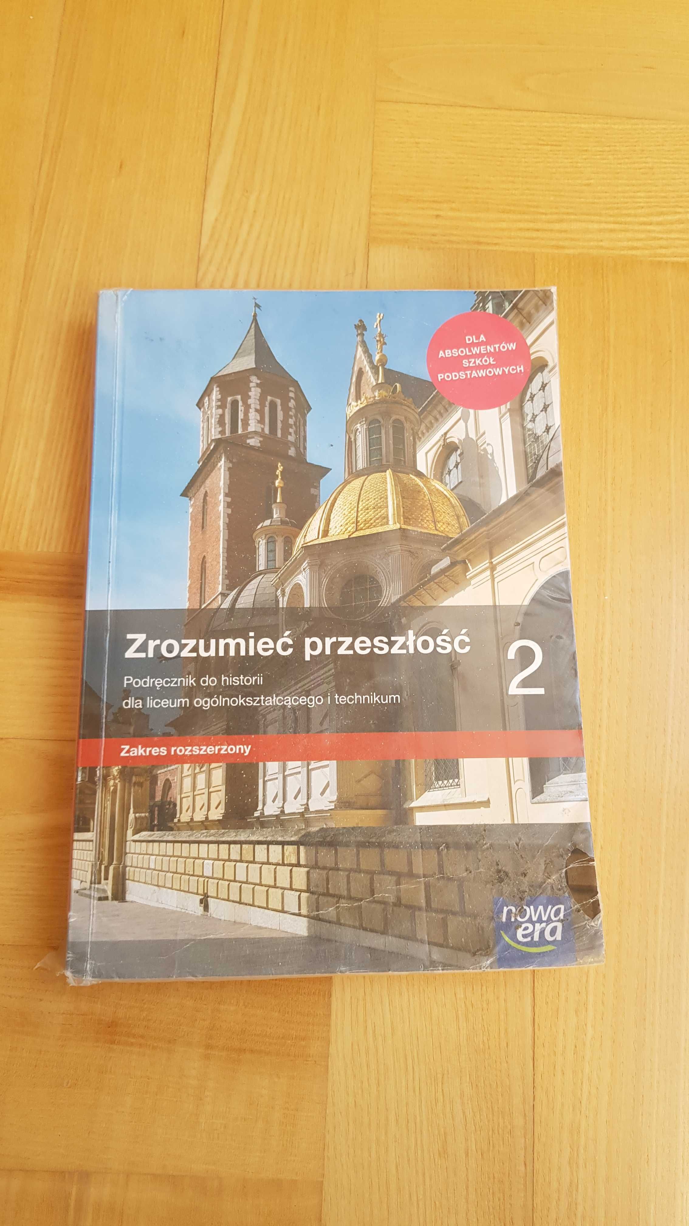 Zrozumieć przeszłość 2 podręcznik poziom rozszerzony