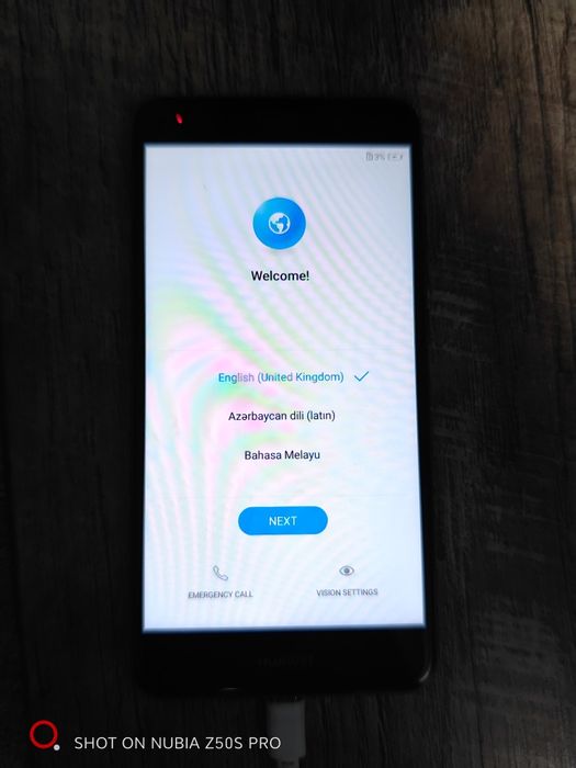 Huawei Y7 повністю працюючий