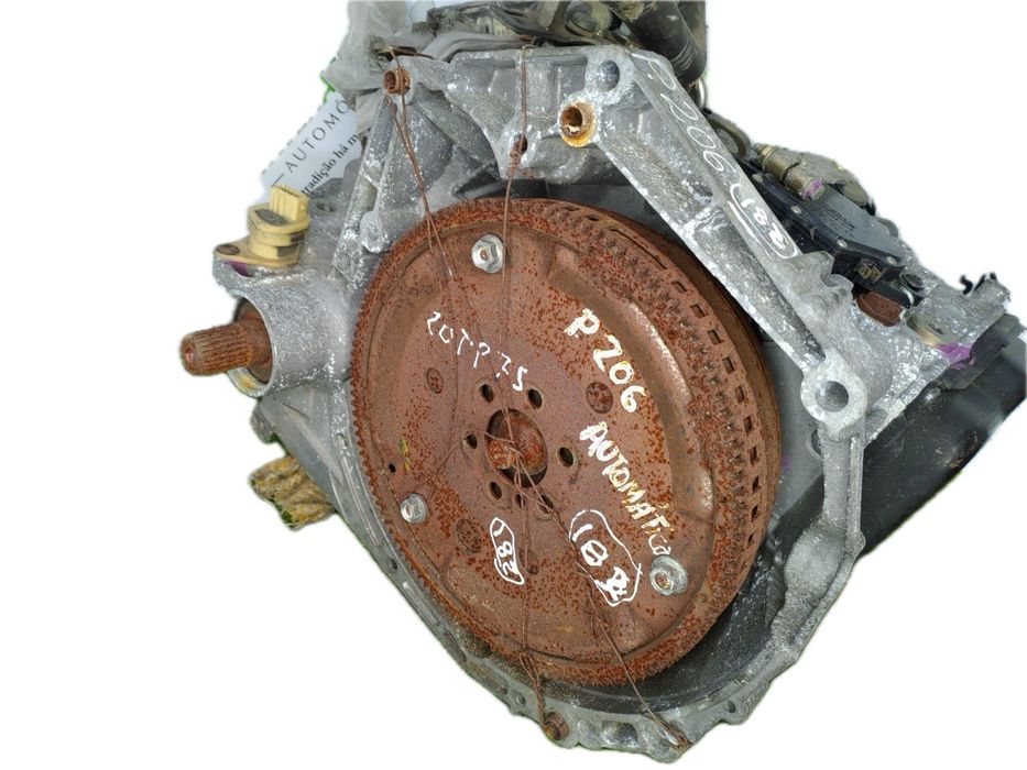 Caixa de velocidades manual PEUGEOT 206 (2A/C)