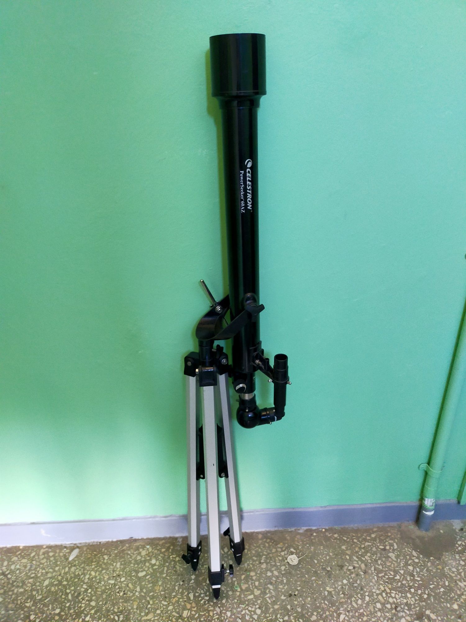 Teleskop Celestron Power Seeker 60 AZ