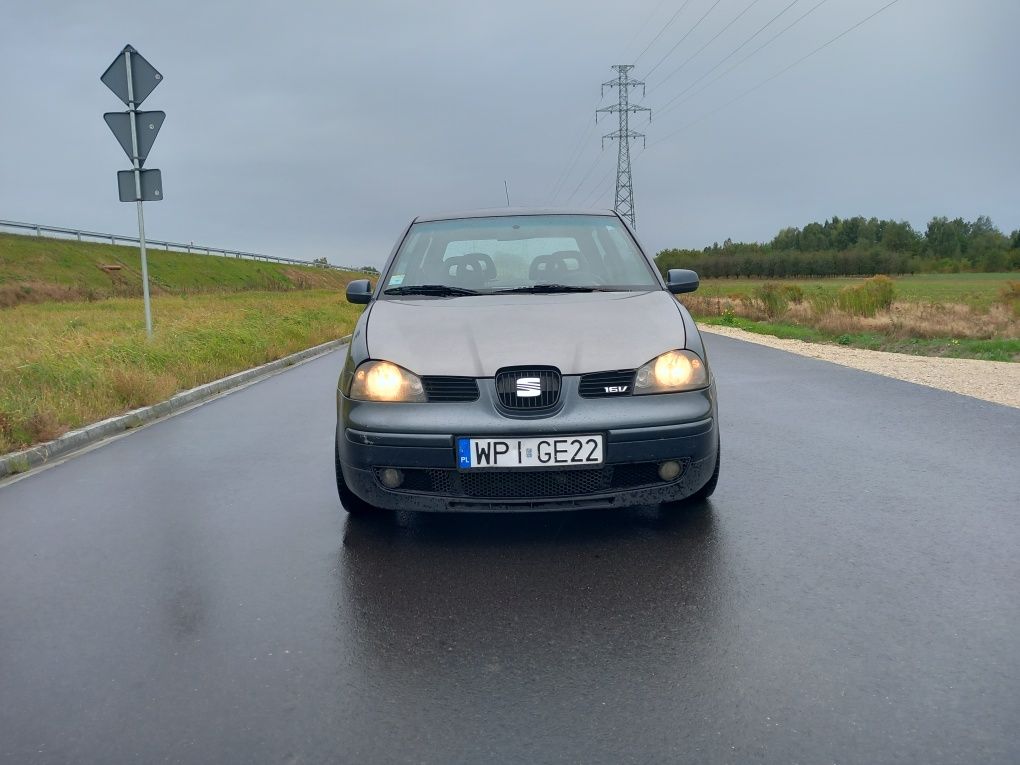 Seat Arosa 1.4 16v 100KM