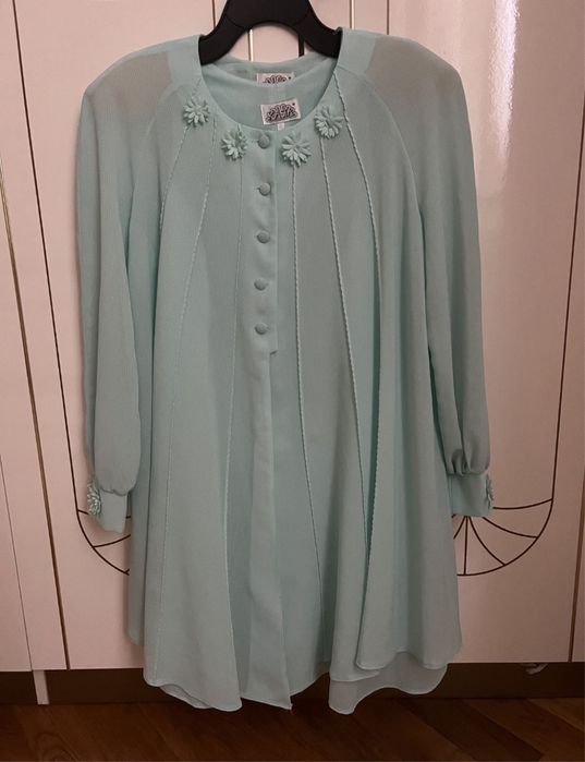 Плаття шифонове може підійти для вагітної