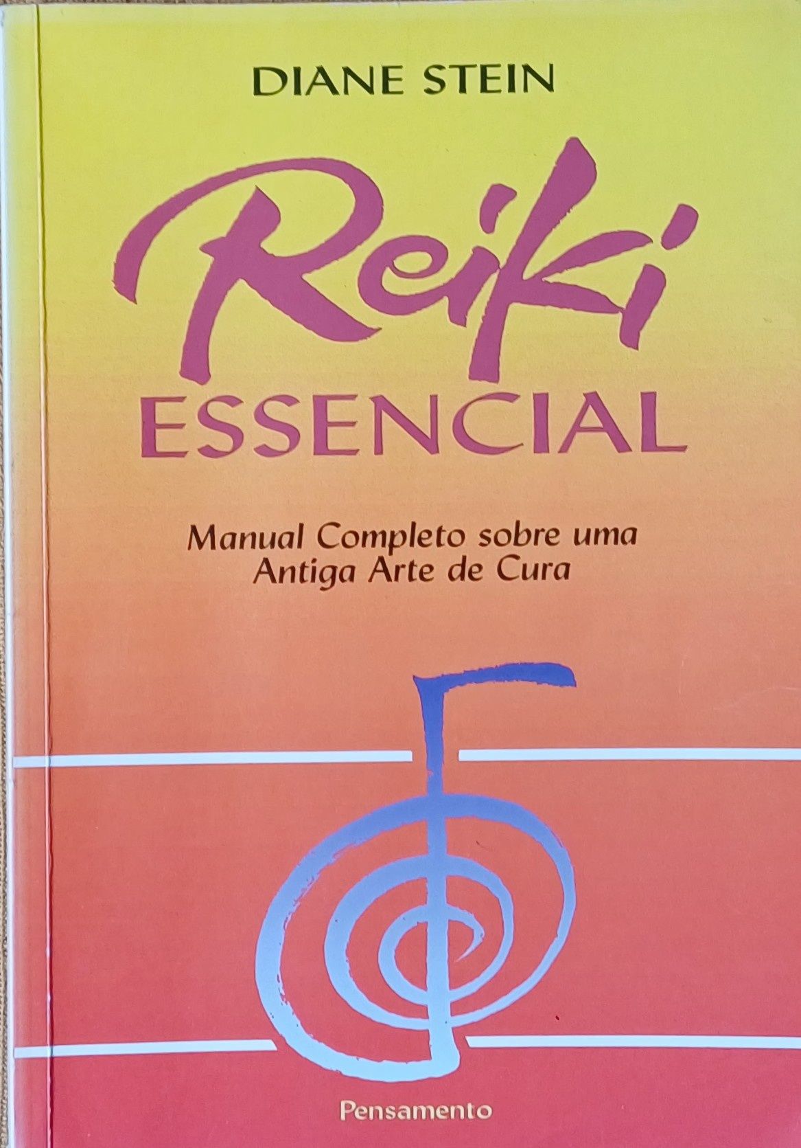Reiky Essencial Bom Livro