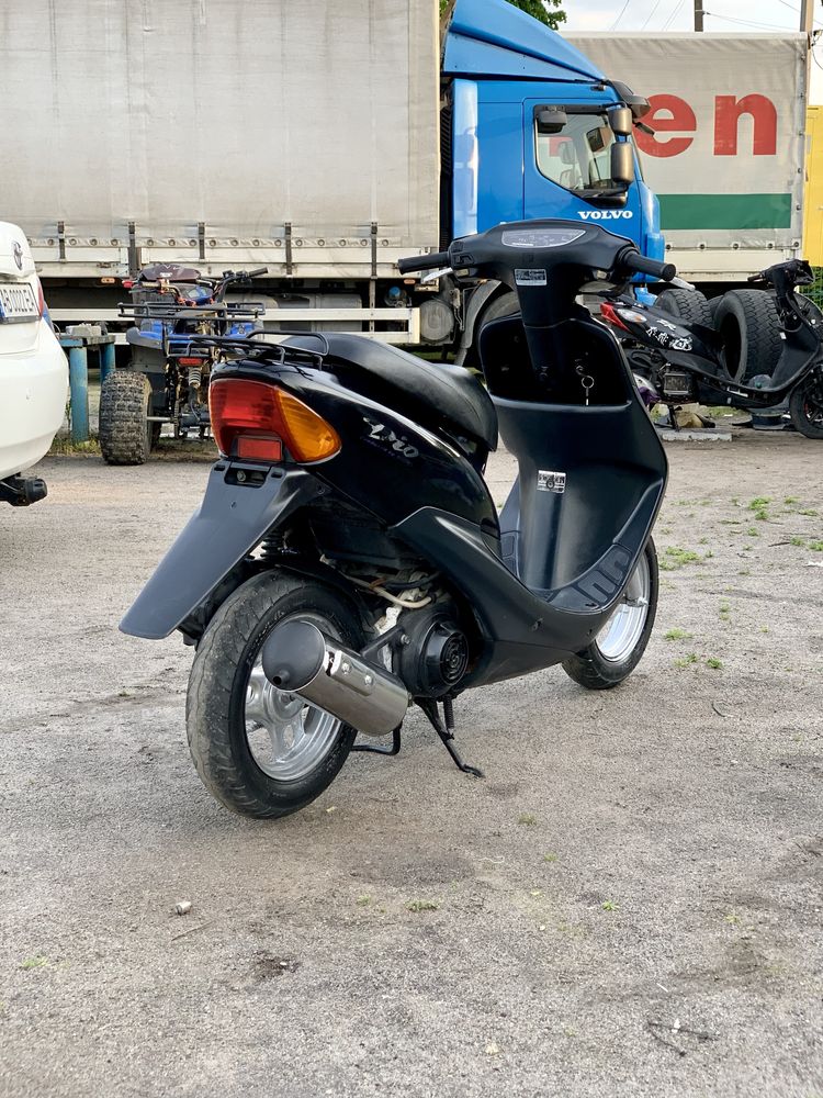 Honda dio af 34 35 хонда діо дио скутер мопед з контейнера без пробігу