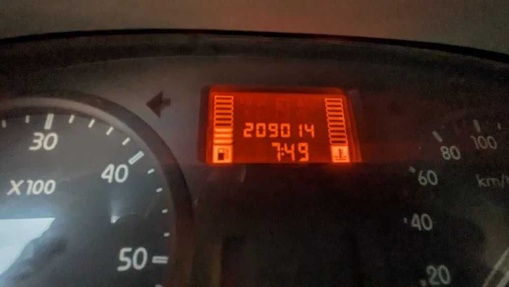 Renault Master 2.5 D, Cabina Dupla, 120 CV