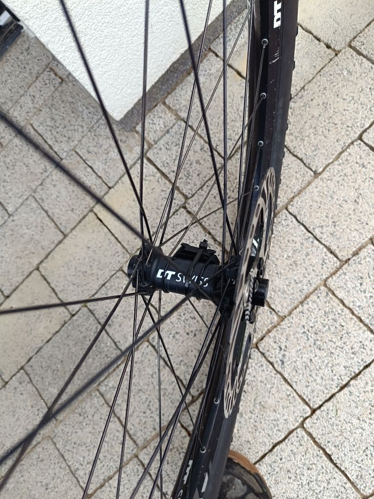 Koła DT Swiss X1900 Shimano 11 11S Boost 29 15x110 12 x 148 Bez Osprze