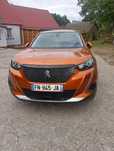 Peugeot 2008 ll 1.2benzyna 130km Bogata wersja 100%przebieg