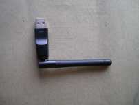 USB Wi-Fi адаптер 802.11b/g/n