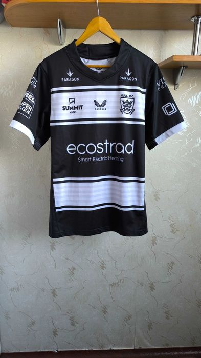 джерсі Castore, Hull